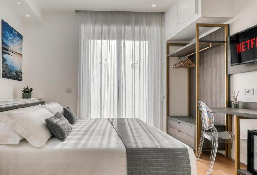 اتاق لوکس با بالکن, Gallery Suite