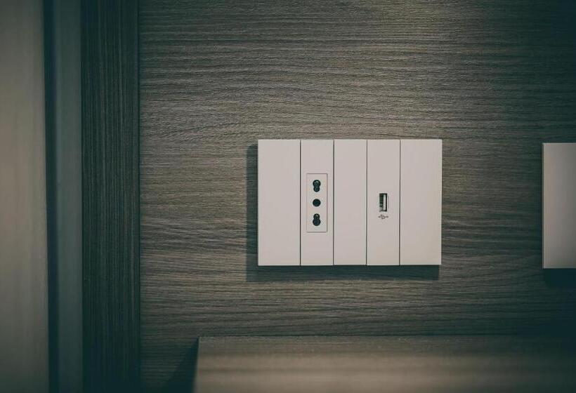 اتاق استاندارد با بالکن, Gallery Suite