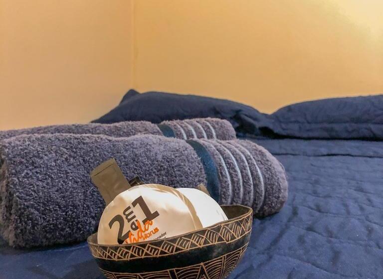 Номер Стандарт Трехместный, Pousadas Casa Do Ivo Alter Do Chão