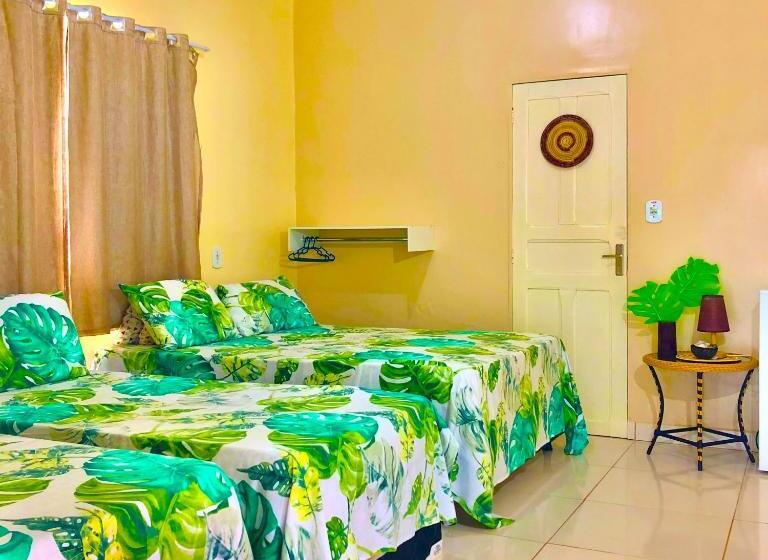 Четырехместный Номер Стандарт, Pousadas Casa Do Ivo Alter Do Chão