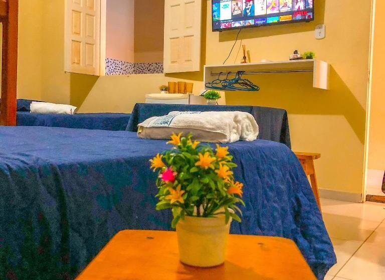 Семейный Номер, Pousadas Casa Do Ivo Alter Do Chão