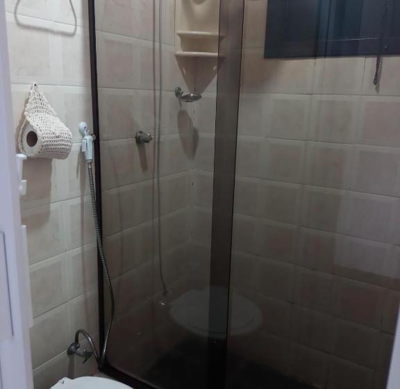 Номер Стандарт Трехместный, Pousada Nova Conquista