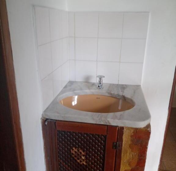 Номер Стандарт Трехместный, Pousada Nova Conquista