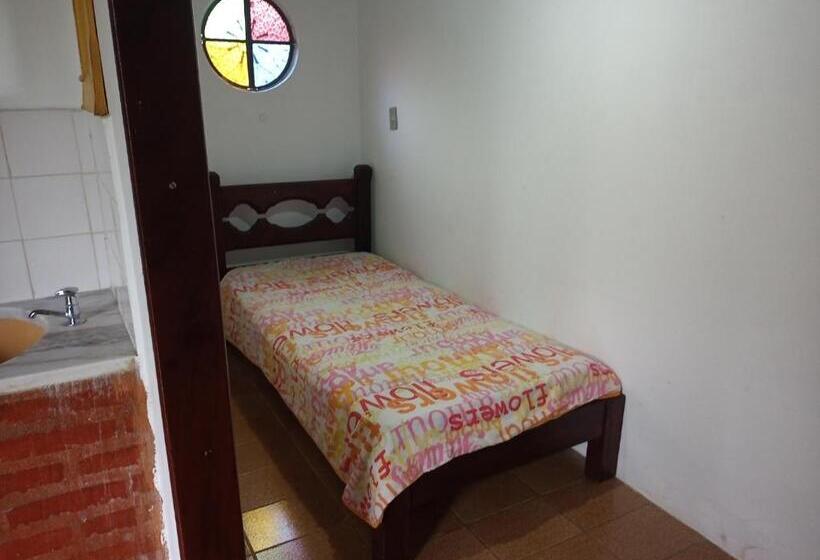 Номер Стандарт Трехместный, Pousada Nova Conquista