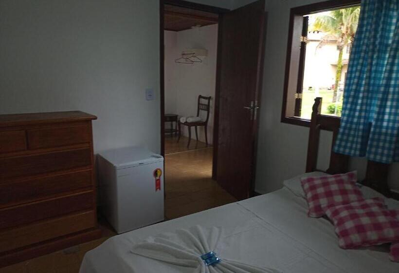 Номер Стандарт Трехместный, Pousada Nova Conquista