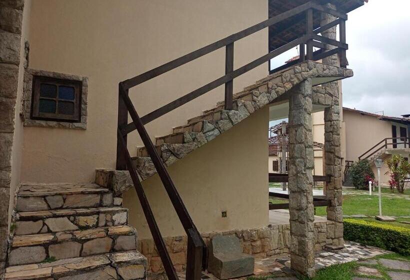 Трехместный Номер Классика, Pousada Nova Conquista