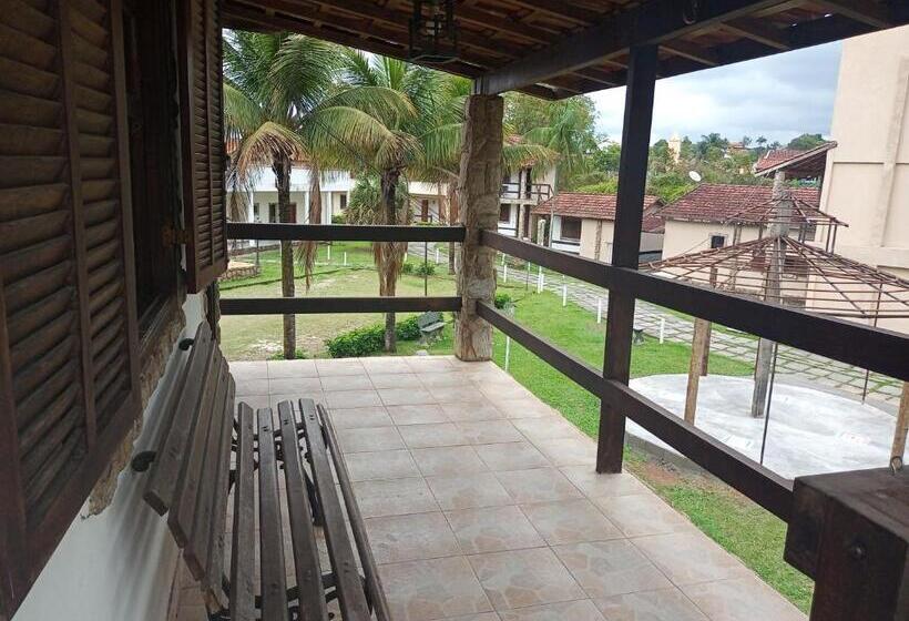 Трехместный Номер Классика, Pousada Nova Conquista