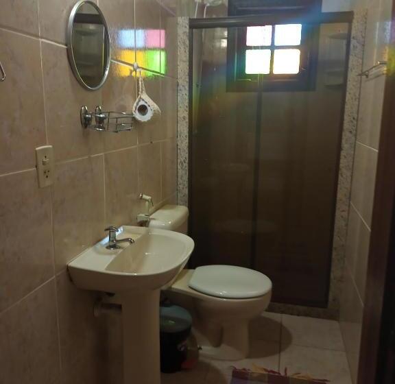 Трехместный Номер Классика, Pousada Nova Conquista