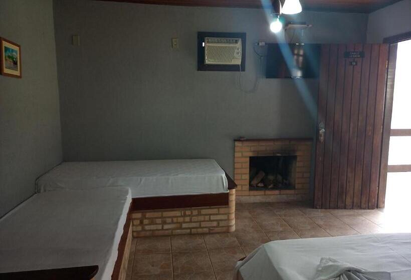 Трехместный Номер Классика, Pousada Nova Conquista