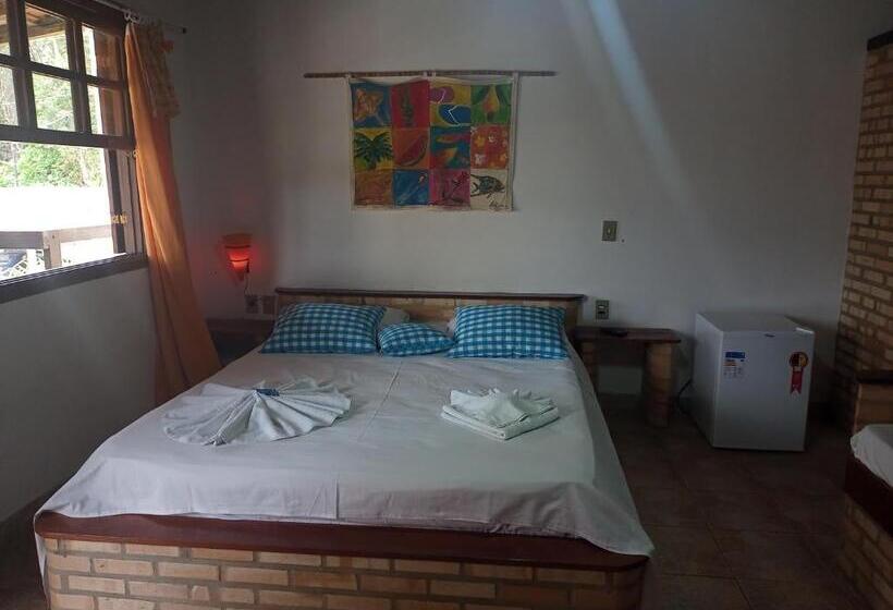 Трехместный Номер Классика, Pousada Nova Conquista