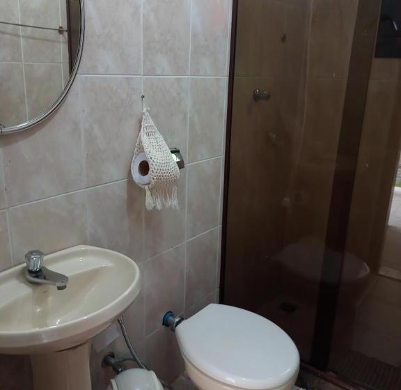 Номер Deluxe, Pousada Nova Conquista