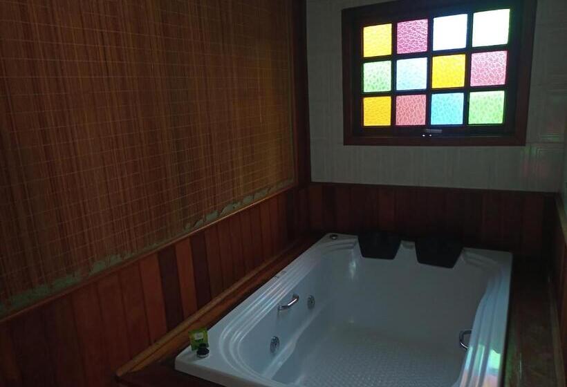 Номер Deluxe, Pousada Nova Conquista