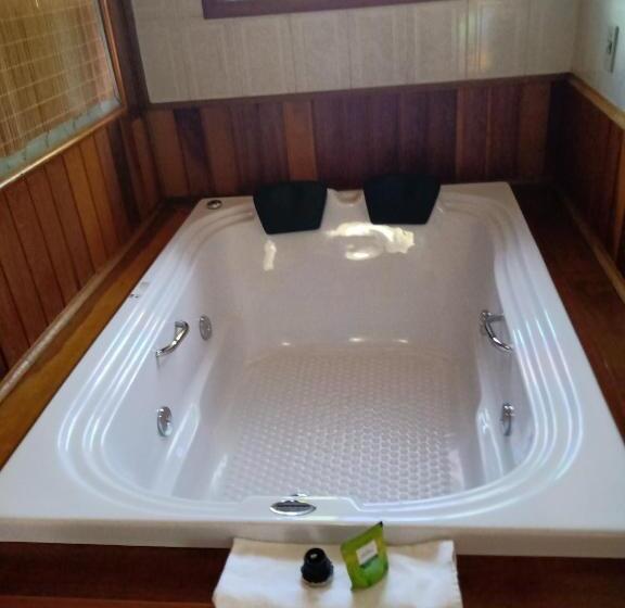 Номер Deluxe, Pousada Nova Conquista