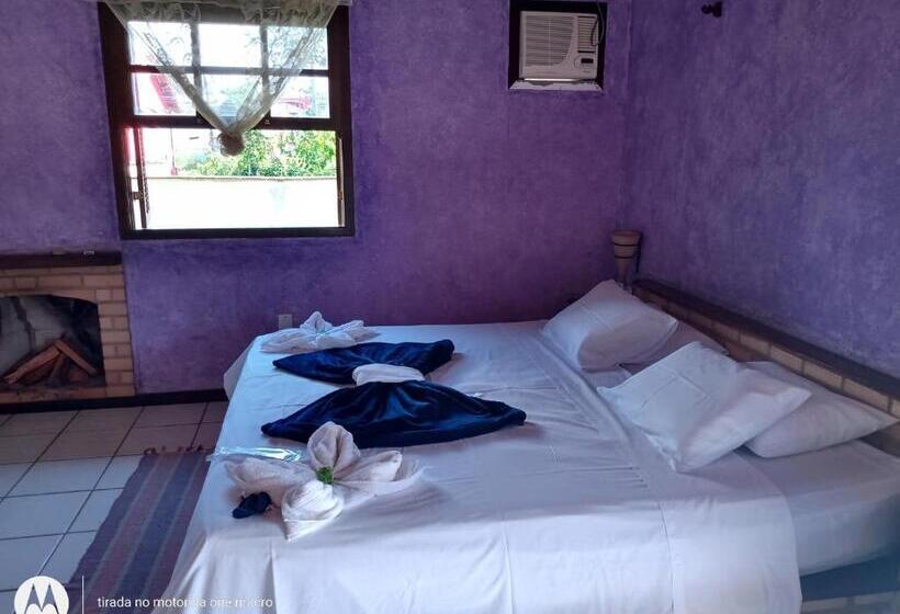 Номер Deluxe, Pousada Nova Conquista