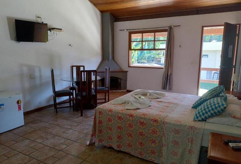 Номер Стандарт с Гидромассажем, Pousada Nova Conquista