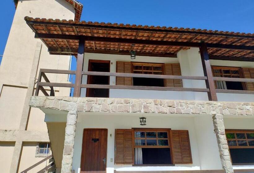 Номер Стандарт с Гидромассажем, Pousada Nova Conquista