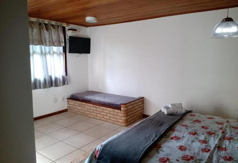 Трехместный Номер Комфорт, Pousada Nova Conquista