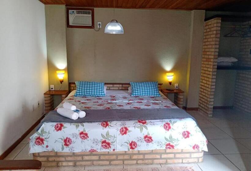 Трехместный Номер Комфорт, Pousada Nova Conquista