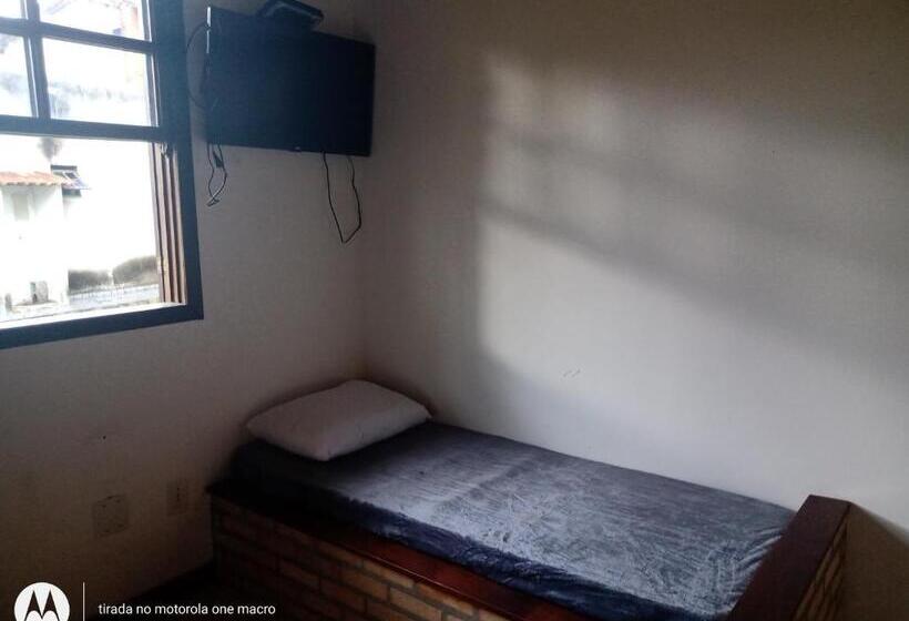 Трехместный Номер Комфорт, Pousada Nova Conquista