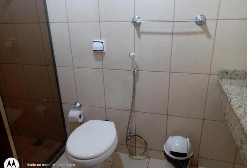 Трехместный Номер Комфорт, Pousada Nova Conquista