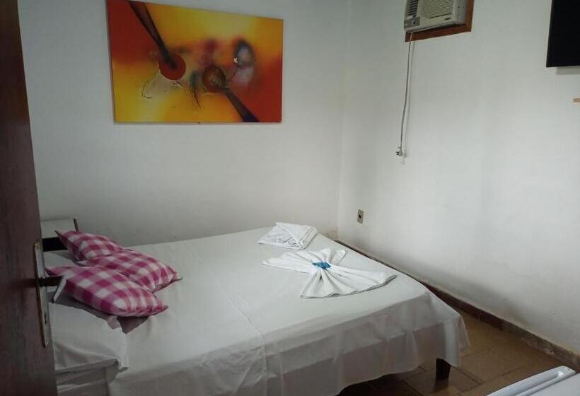 Номер Стандарт Трехместный, Pousada Nova Conquista