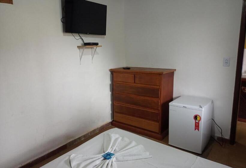 Номер Стандарт Трехместный, Pousada Nova Conquista