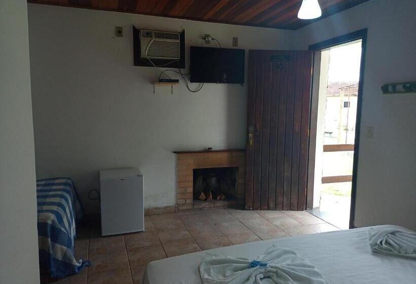 Трехместный Номер Классика, Pousada Nova Conquista