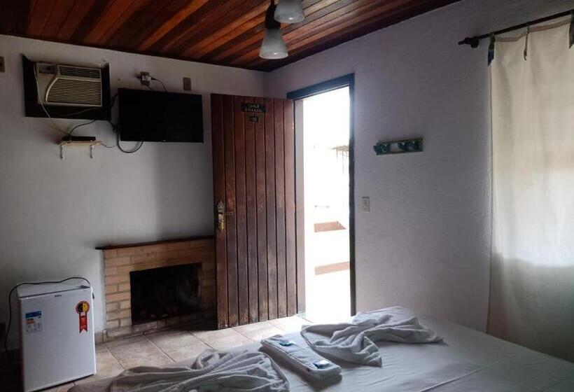 Трехместный Номер Классика, Pousada Nova Conquista