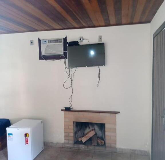 Трехместный Номер Классика, Pousada Nova Conquista