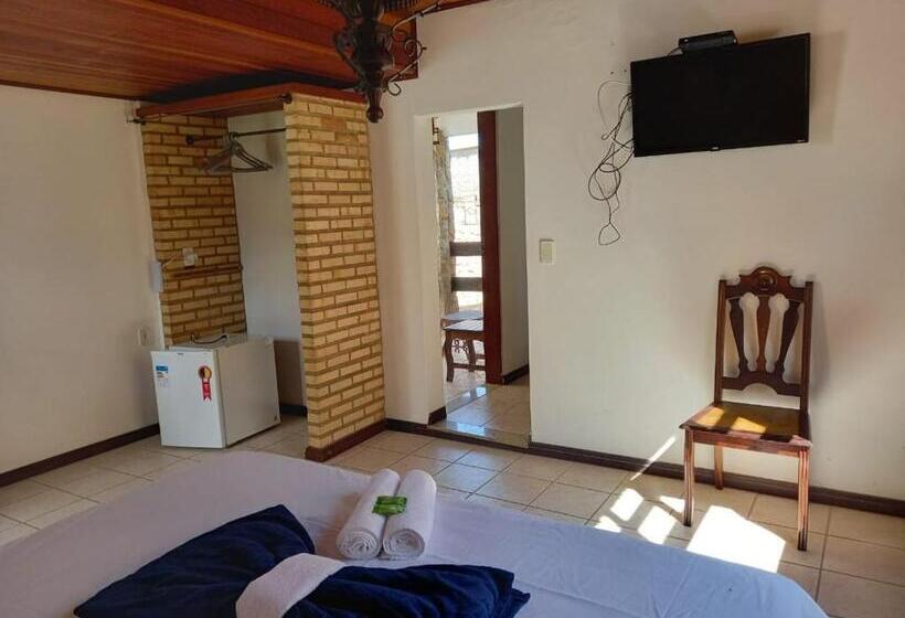 Номер Deluxe, Pousada Nova Conquista