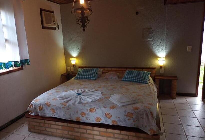 Номер Deluxe, Pousada Nova Conquista