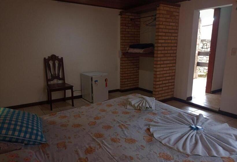 Номер Deluxe, Pousada Nova Conquista