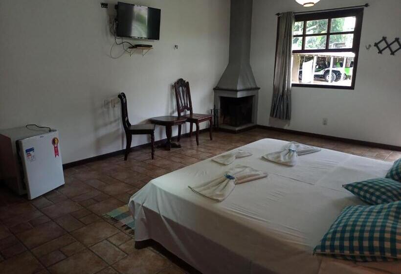 Номер Стандарт с Гидромассажем, Pousada Nova Conquista