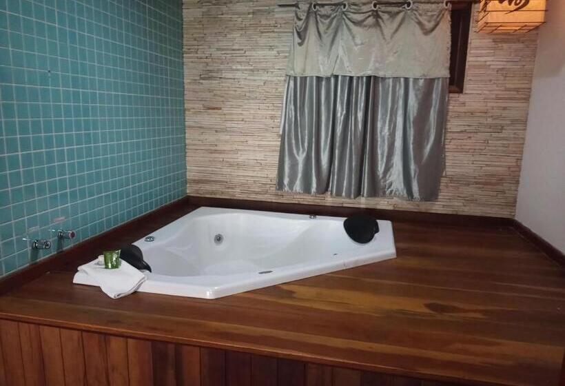 Номер Стандарт с Гидромассажем, Pousada Nova Conquista