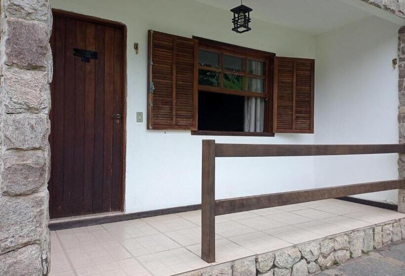 Номер Стандарт с Гидромассажем, Pousada Nova Conquista