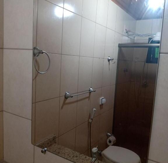 Трехместный Номер Комфорт, Pousada Nova Conquista