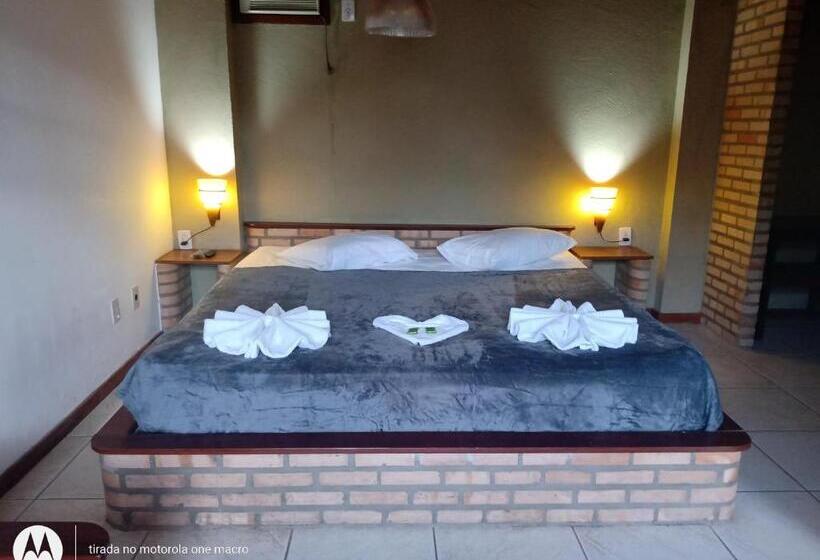 Трехместный Номер Комфорт, Pousada Nova Conquista