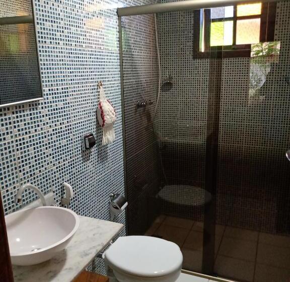 Номер Стандарт с Гидромассажем, Pousada Nova Conquista