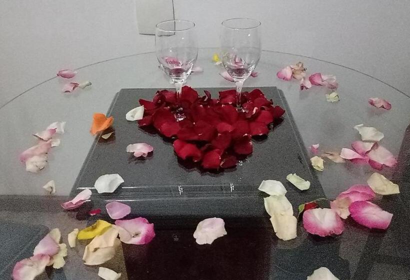 Номер Стандарт с Гидромассажем, Pousada Nova Conquista