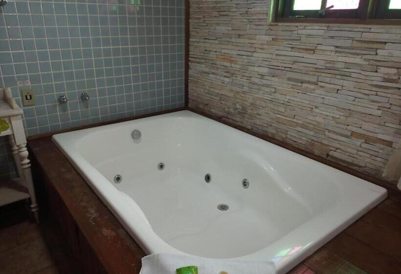 Номер Стандарт с Гидромассажем, Pousada Nova Conquista