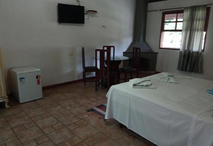 Номер Стандарт с Гидромассажем, Pousada Nova Conquista