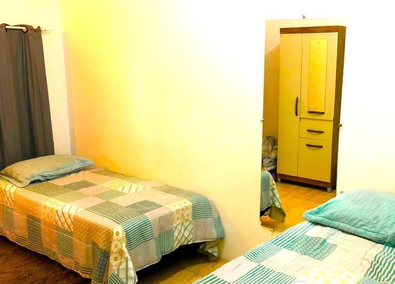 스탠다드 트리플 룸, Pousadas Casa Do Ivo   Alter Do Chão