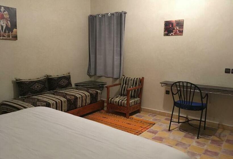 Номер Стандарт, Gite Fezna