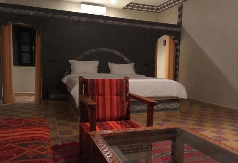 Номер Deluxe, Gite Fezna