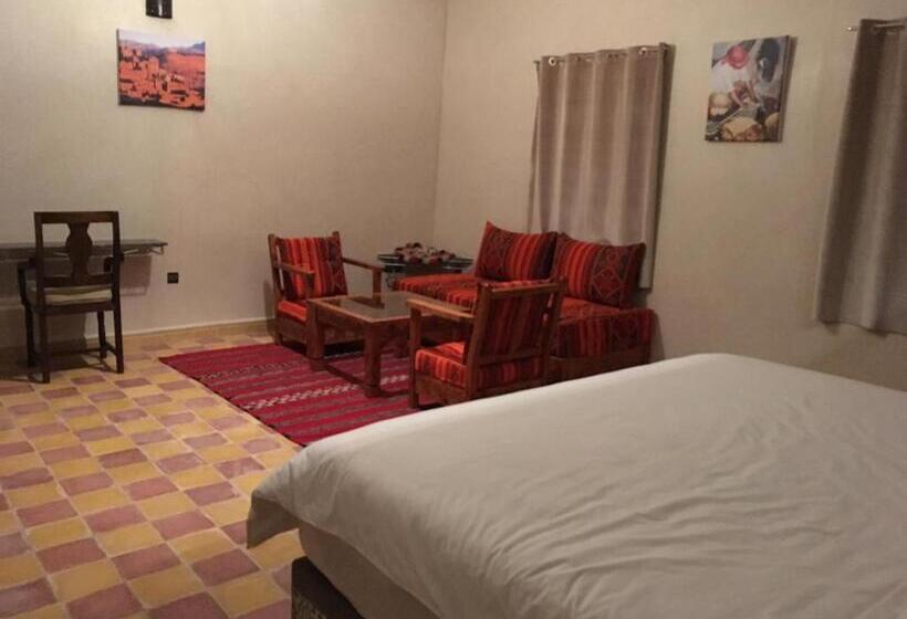 Номер Deluxe, Gite Fezna