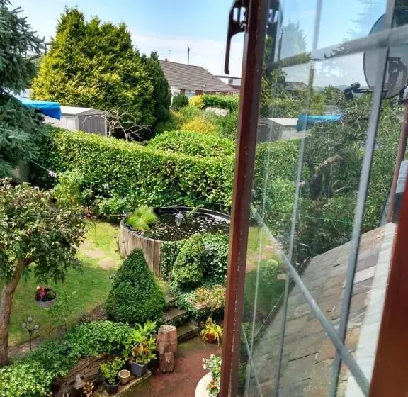 ガーデンビュースタンダードルーム, Hollingworth Lake Guest House Room Only Accommodation