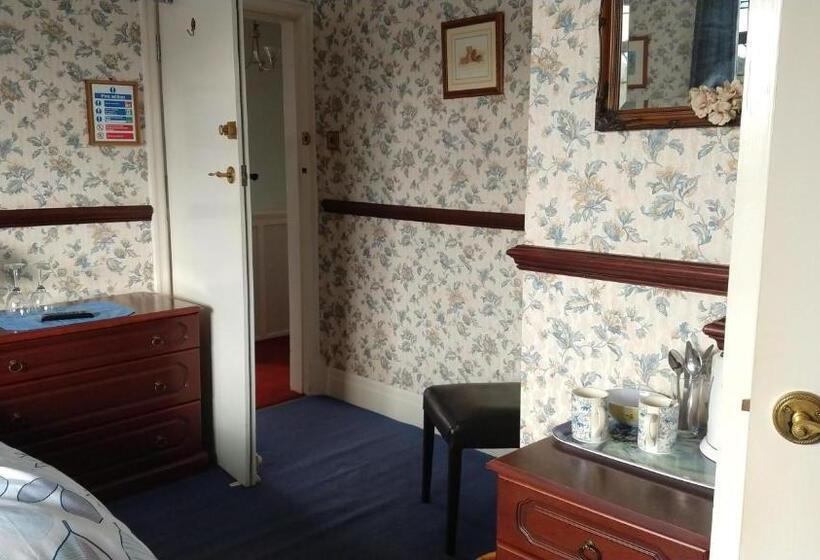 Номер Стандарт Вид на Сад, Hollingworth Lake Guest House Room Only Accommodation