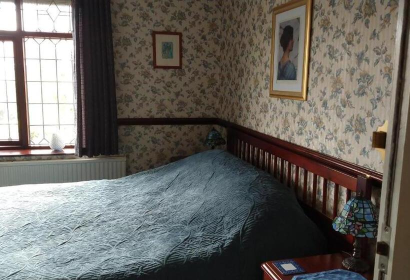 غرفة قياسية مطلّة علي الحديقة, Hollingworth Lake Guest House Room Only Accommodation