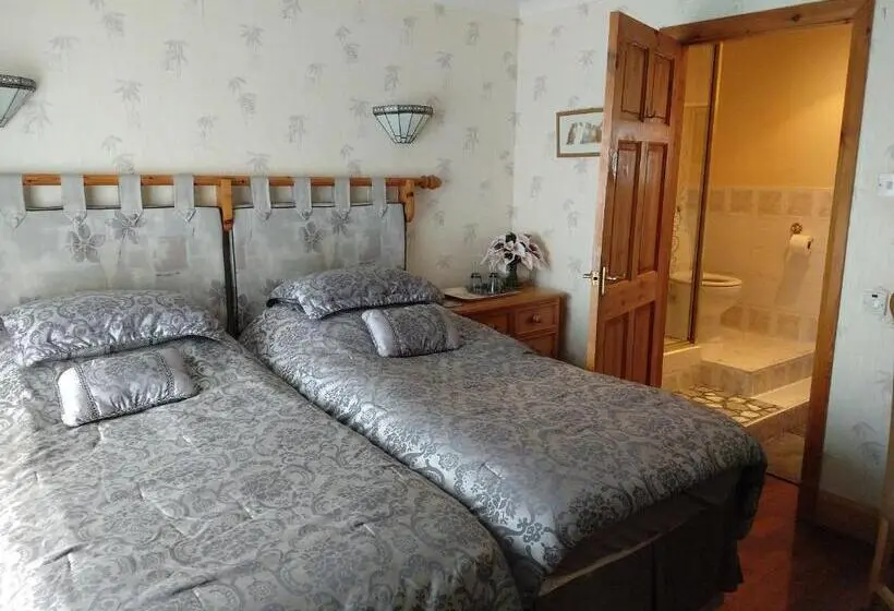 スタンダードルーム, Hollingworth Lake Guest House Room Only Accommodation