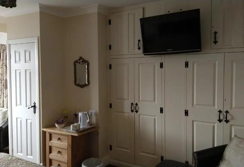 ファミリールーム, Hollingworth Lake Guest House Room Only Accommodation